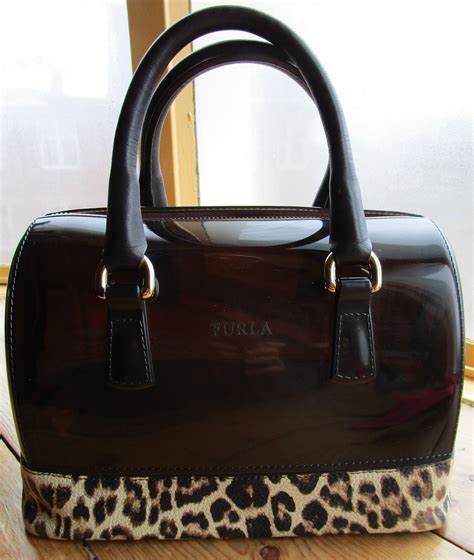 fake furla candy bag